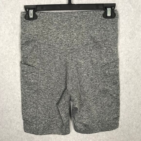 Zobha Balance Collection Shorts Women Small Bike High Rise 2 Pc Pocket 7" Inseam - Picture 8 of 10
